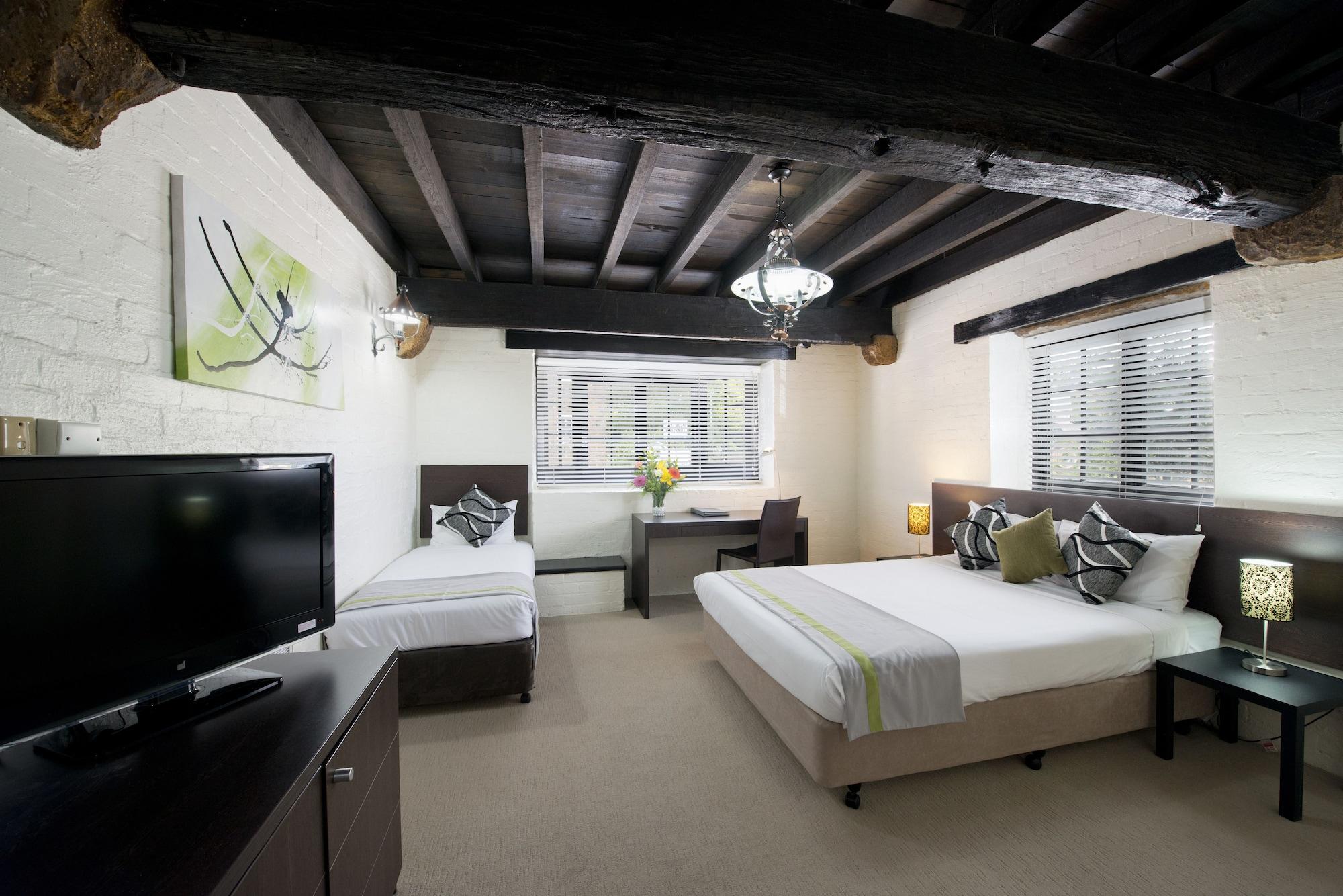 Leisure Inn Penny Royal Hotel & Apartments Launceston Luaran gambar