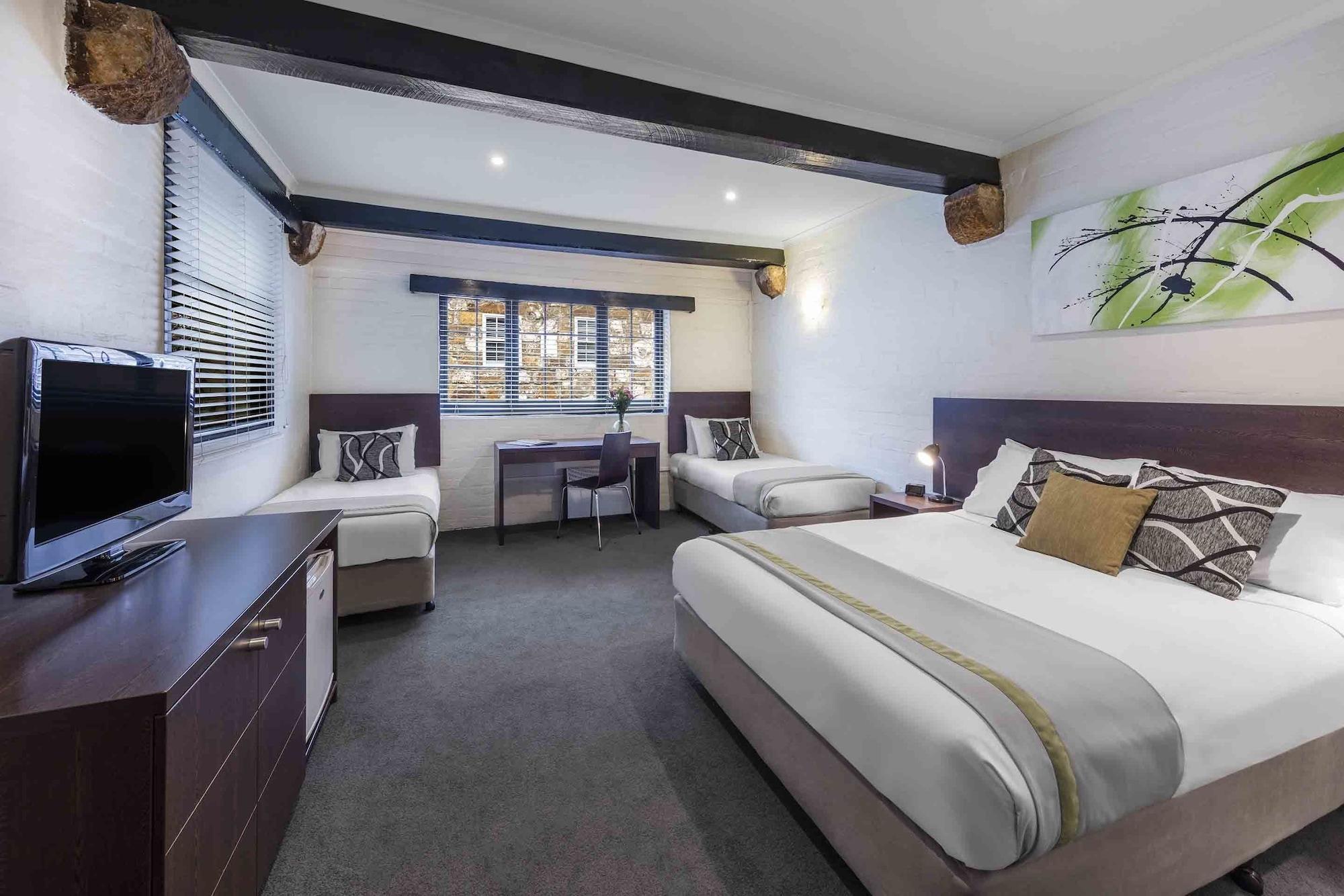 Leisure Inn Penny Royal Hotel & Apartments Launceston Luaran gambar