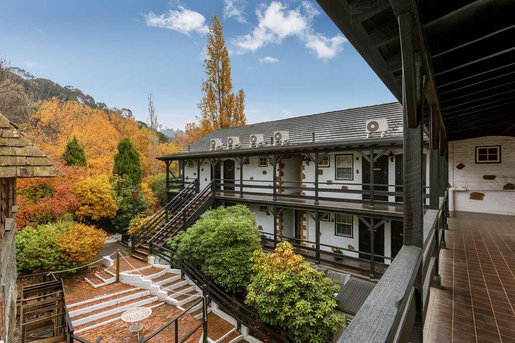Leisure Inn Penny Royal Hotel & Apartments Launceston Luaran gambar