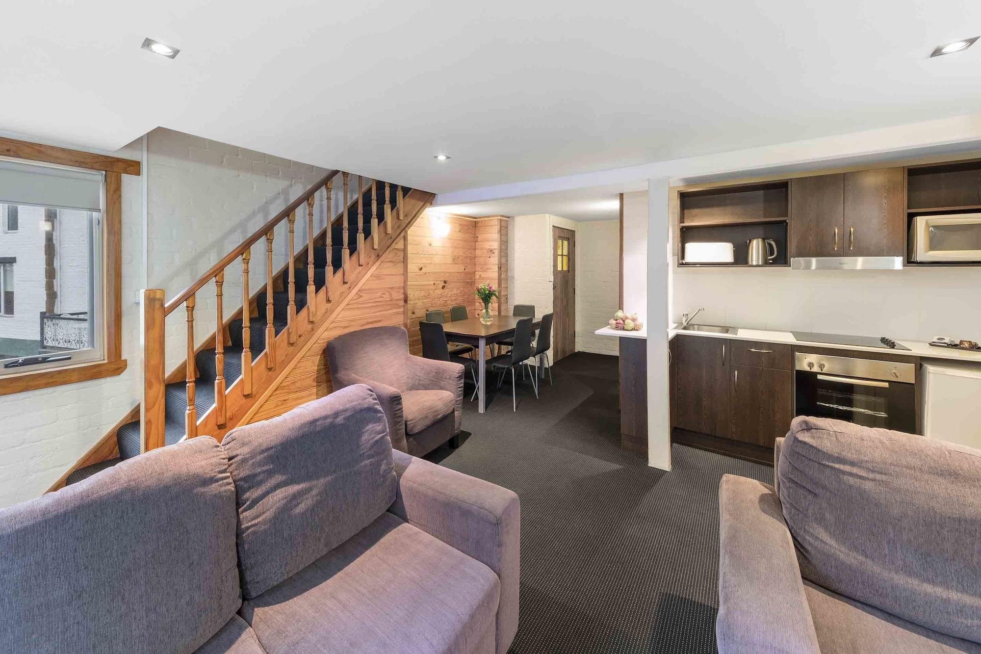 Leisure Inn Penny Royal Hotel & Apartments Launceston Luaran gambar