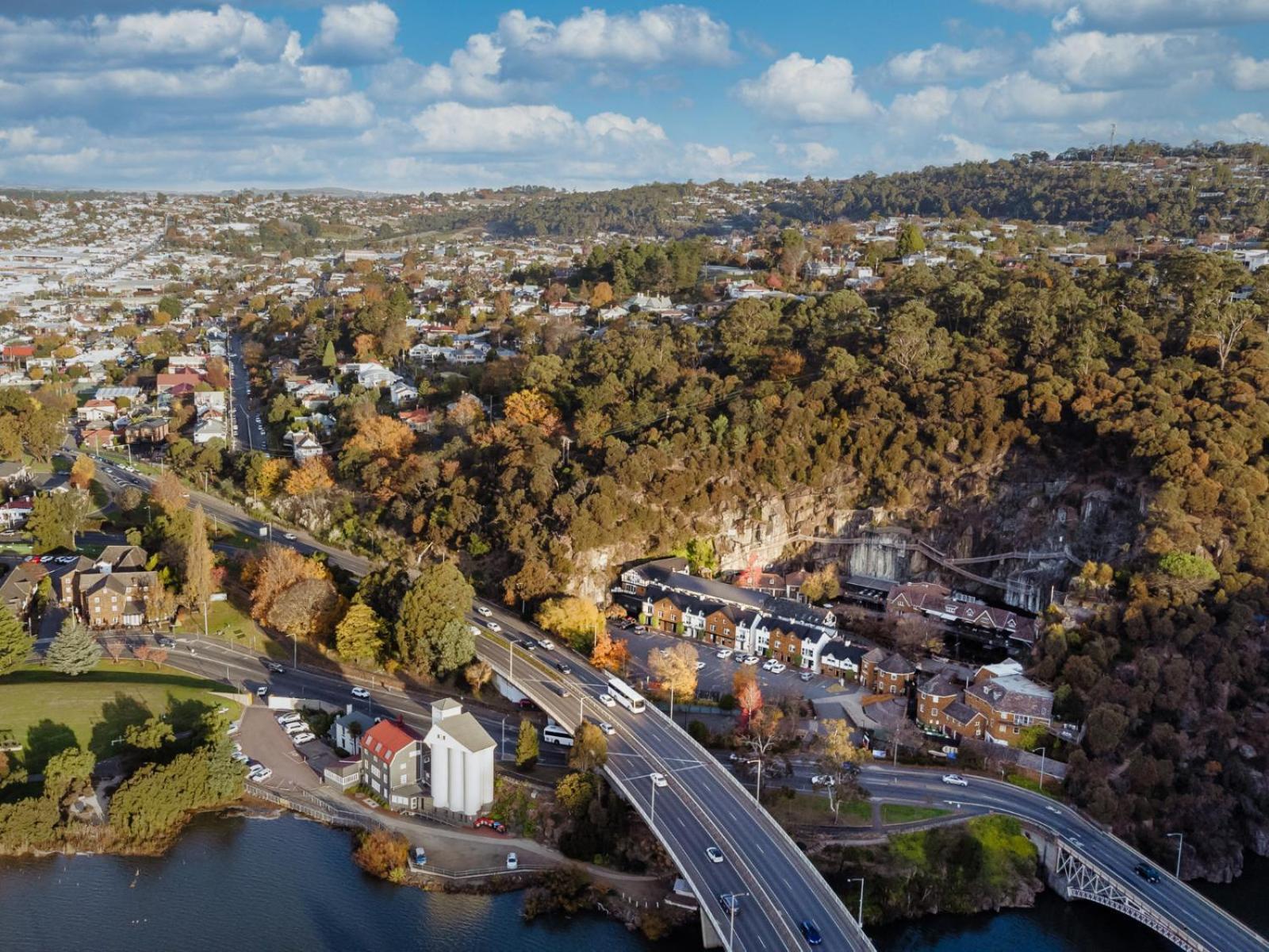 Leisure Inn Penny Royal Hotel & Apartments Launceston Luaran gambar