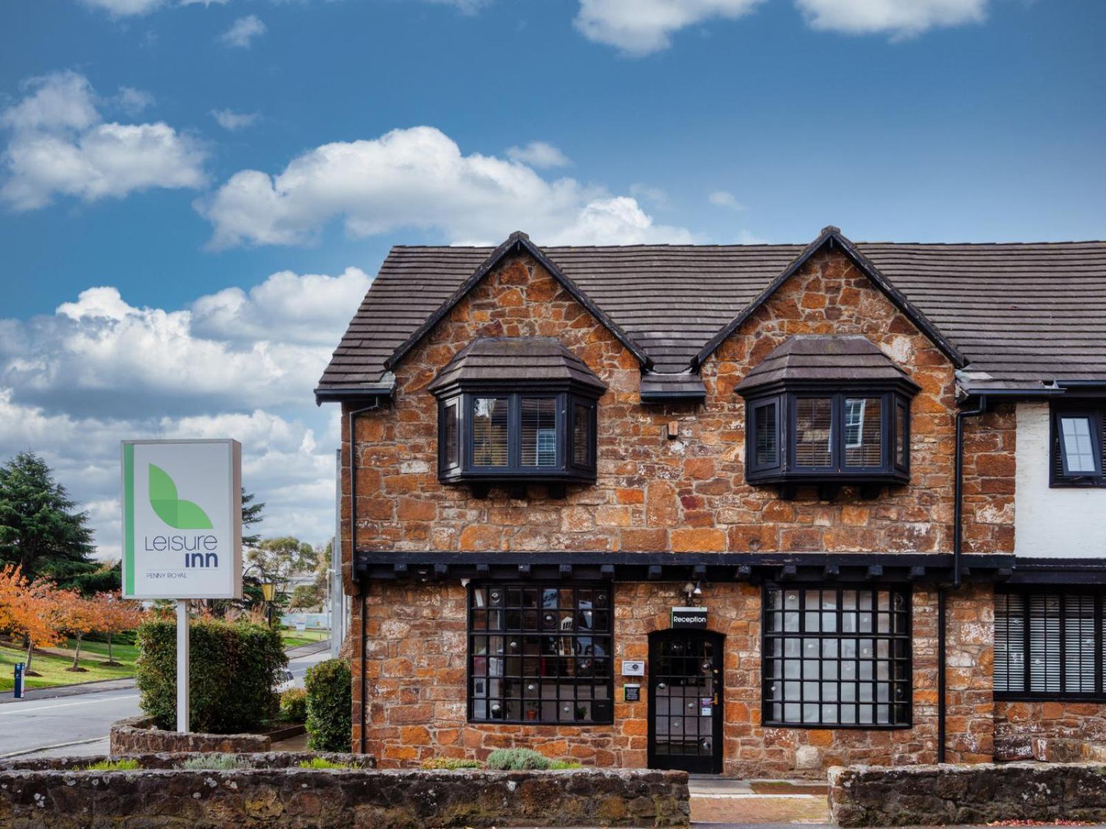 Leisure Inn Penny Royal Hotel & Apartments Launceston Luaran gambar