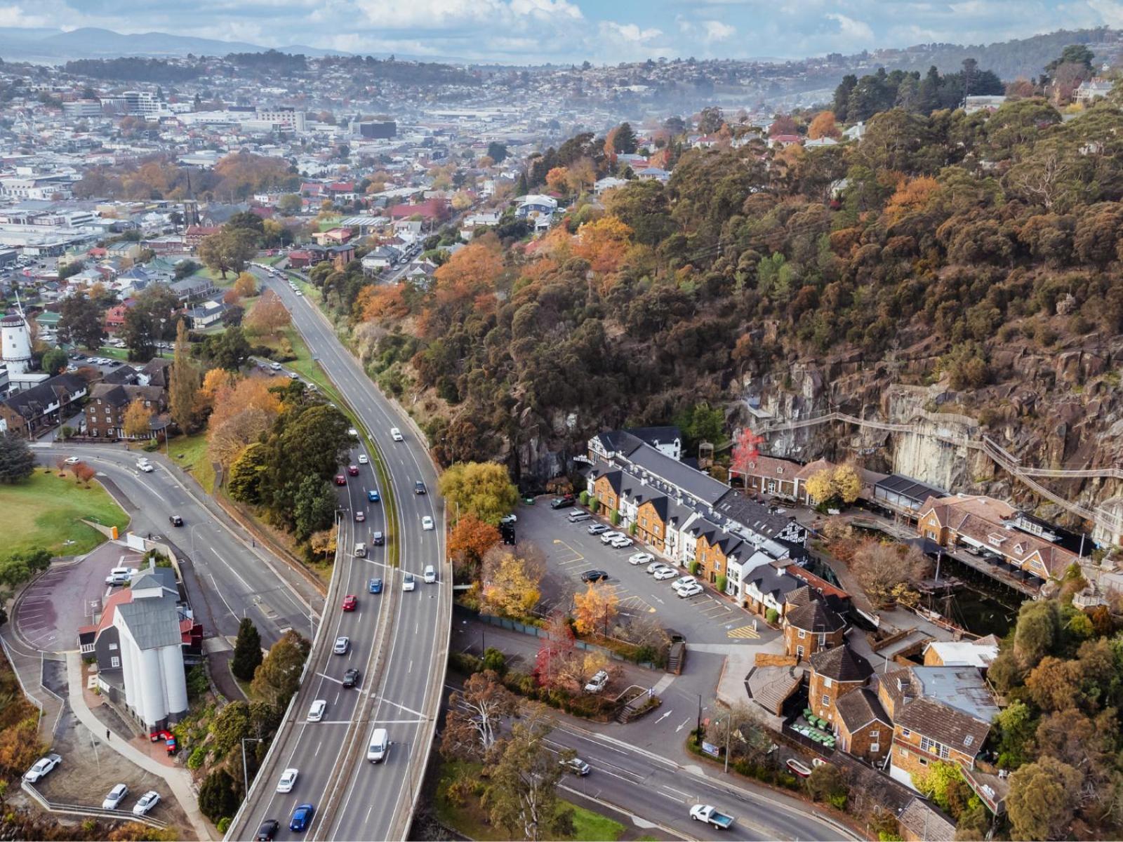 Leisure Inn Penny Royal Hotel & Apartments Launceston Luaran gambar