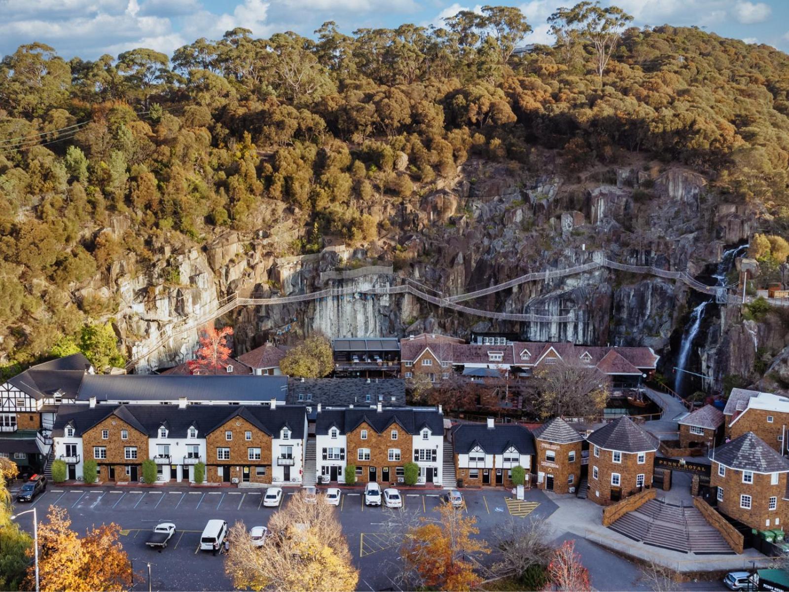Leisure Inn Penny Royal Hotel & Apartments Launceston Luaran gambar