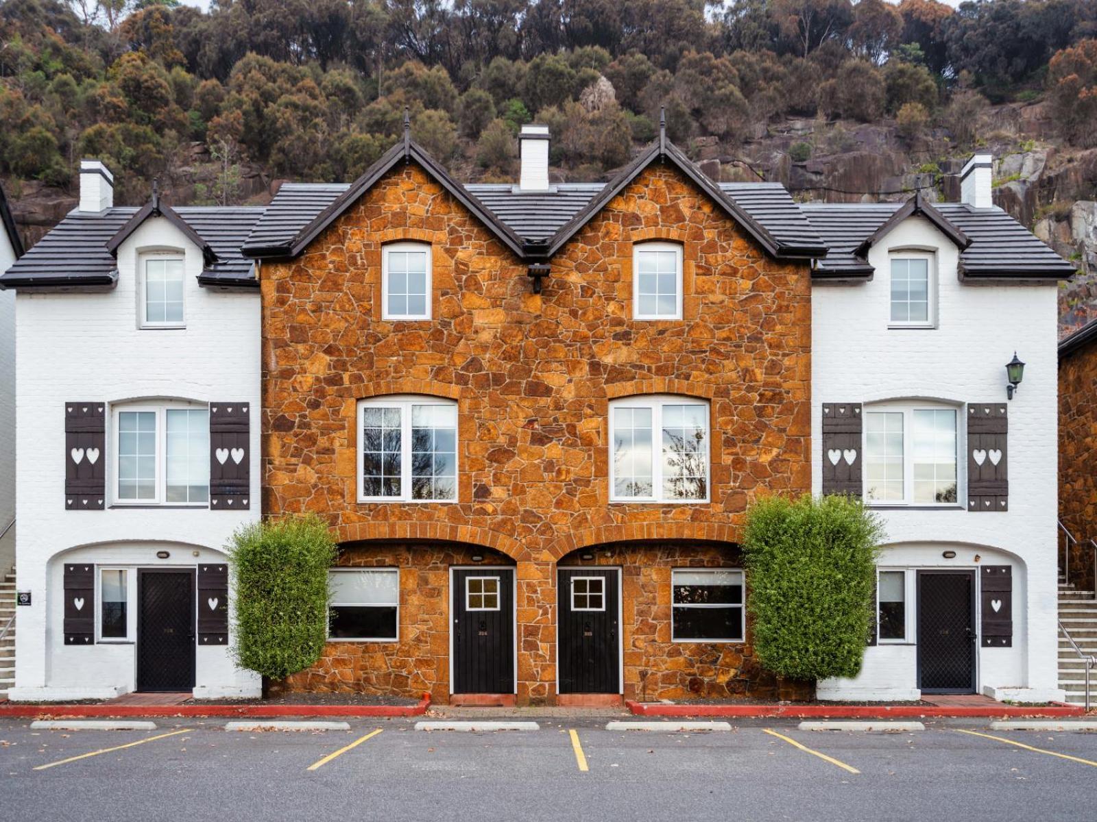 Leisure Inn Penny Royal Hotel & Apartments Launceston Luaran gambar
