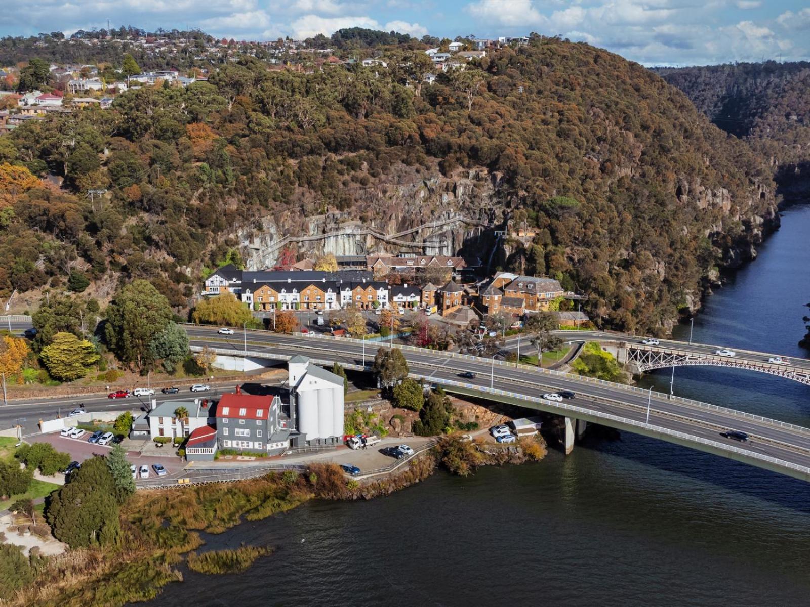 Leisure Inn Penny Royal Hotel & Apartments Launceston Luaran gambar