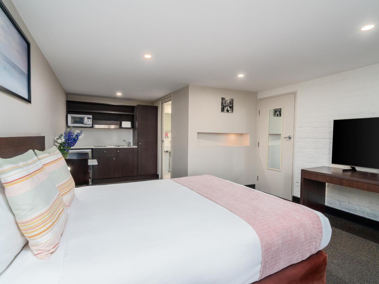 Leisure Inn Penny Royal Hotel & Apartments Launceston Luaran gambar
