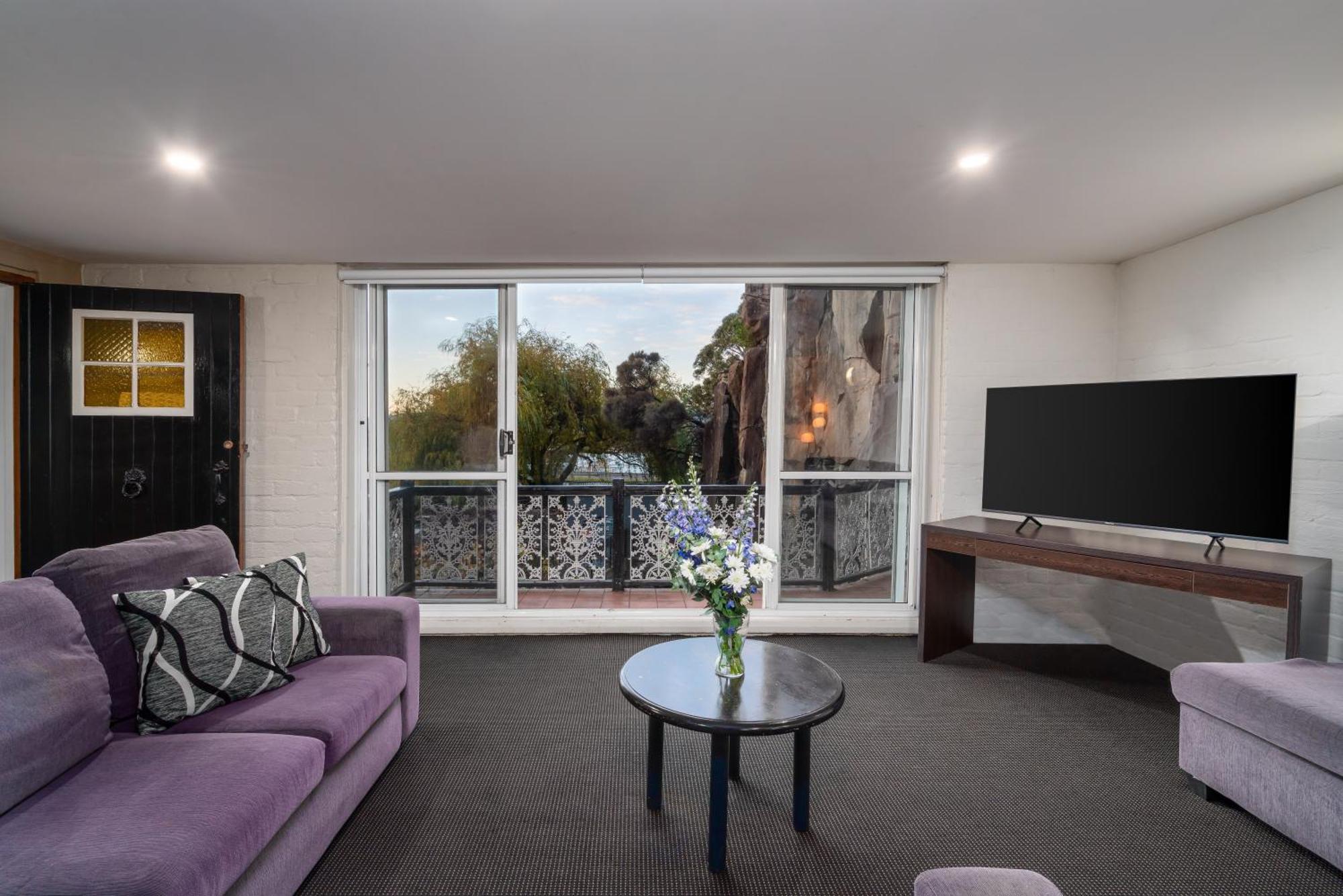 Leisure Inn Penny Royal Hotel & Apartments Launceston Luaran gambar
